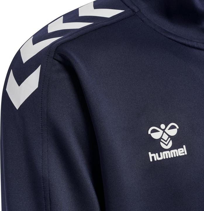 Actual product image hummel Core Xk Half Zip Poly Sweat (3XL)