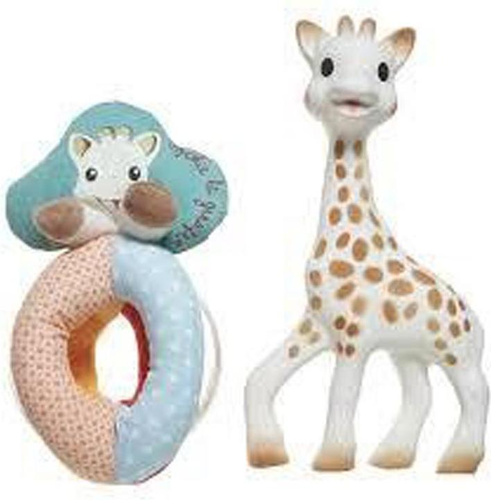 Sophie la girafe Sophie Die Giraffe Classic 2 Box