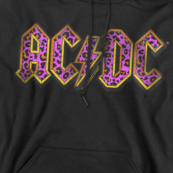 Image du produit AC/DC - Sweat à capuche - Homme (XL)