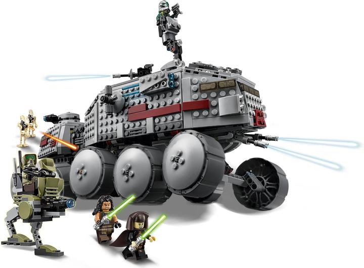 Immagine prodotto LEGO Serbatoio Clone Turbo (75151, LEGO Star Wars)