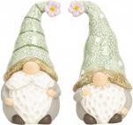 IKO Tirelire crâne avec casquette Allemagne h = 13cm l
