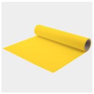 Produktbild Chemica Aufbügelfolie Flex Goldgelb