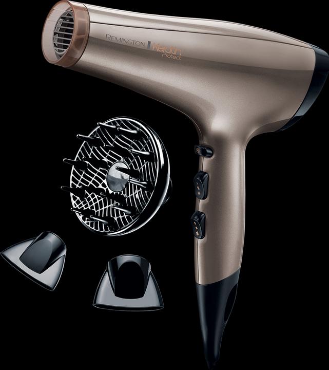 Actual product image Remington Keratin Protect