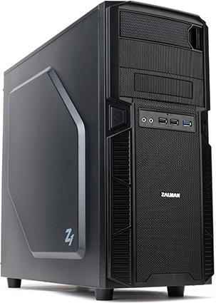 Produktbild Zalman ZM-Z1 - Tower - ATX - ohne Netzteil (ATX12V) (ATX)