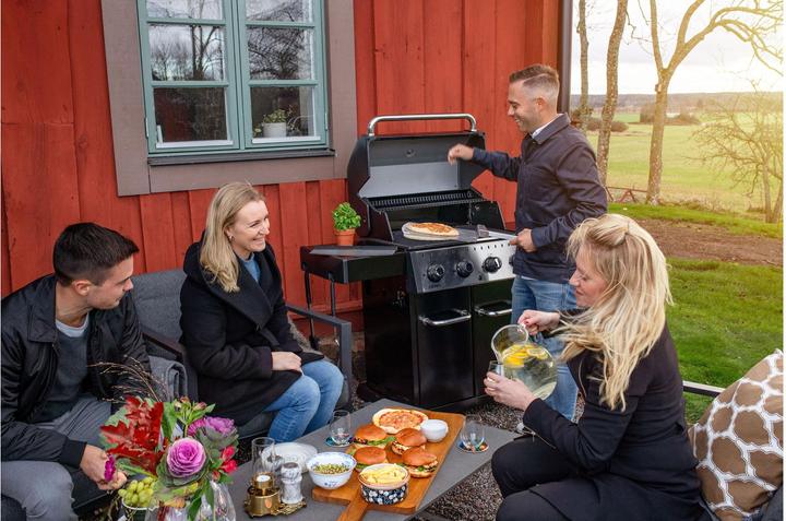 Image du produit Broil King Couronne 420 (11.40 kW)