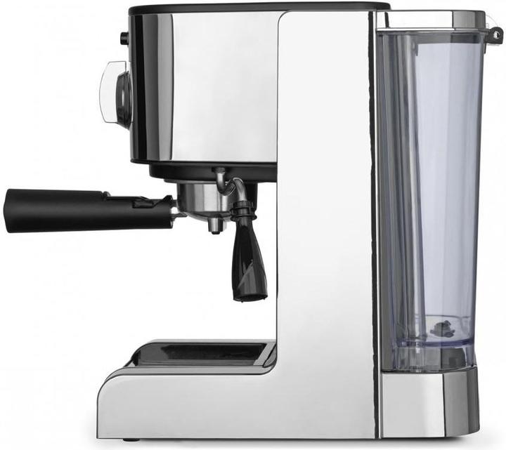 Produktbild Beem Siebträgermaschine Espresso-Perfect Silber