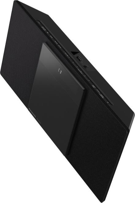 Produktbild Panasonic SC-HC412EG-K (Bluetooth, 1x 40 W)