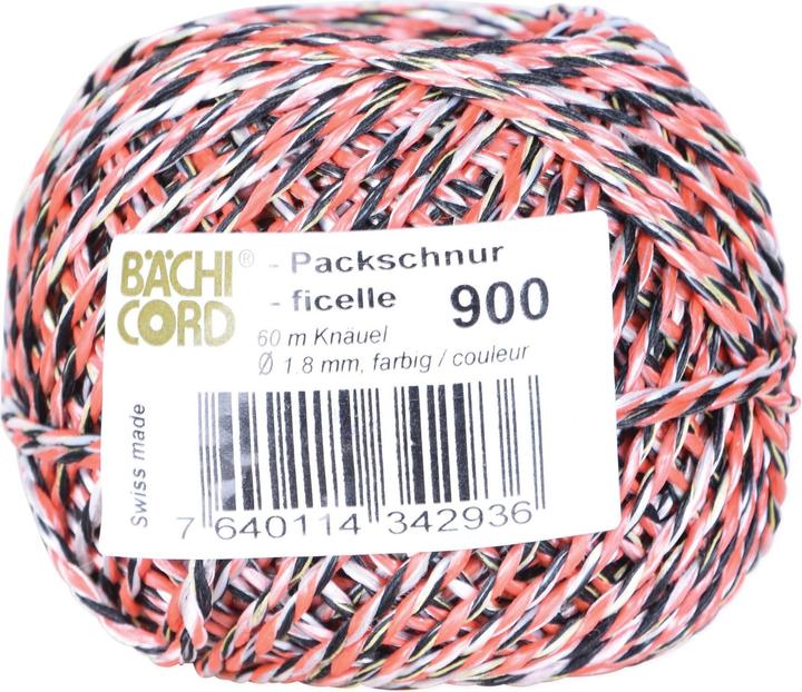 Bächi-Cord Recycling Packschnüre (1 Stück)