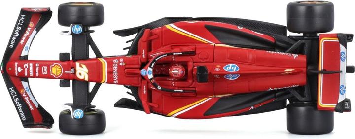 Immagine prodotto Bburago Ferrari F1 SF-24 1/43 Leclerc 2024