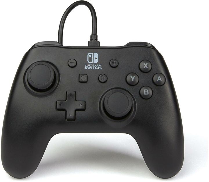Actual product image PowerA Black (Switch)
