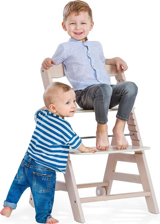 Image du produit Hauck Beta+ (Chaise haute)