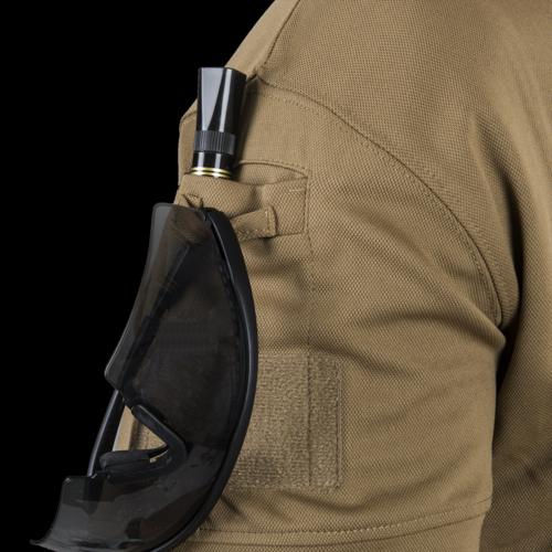 Actual product image Helikon TopCool Lite, S (Olive) - Militär Funktionsshirt (S)