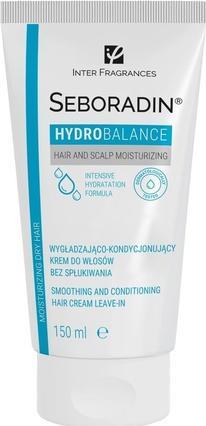 Actual product image Seboradin Leave-In Conditioner Intensively Moisturizing Hair Cream for All Hair Types (150 ml)
