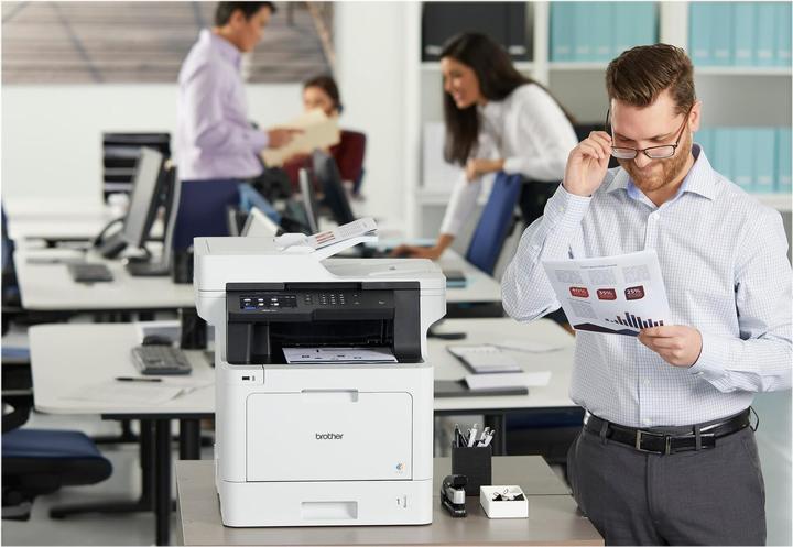 Produktbild Brother MFC-L8900CDW (Laser, Farbe)