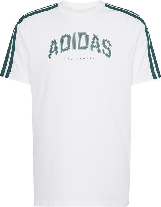 Produktbild adidas M C Colleg Tee (M)