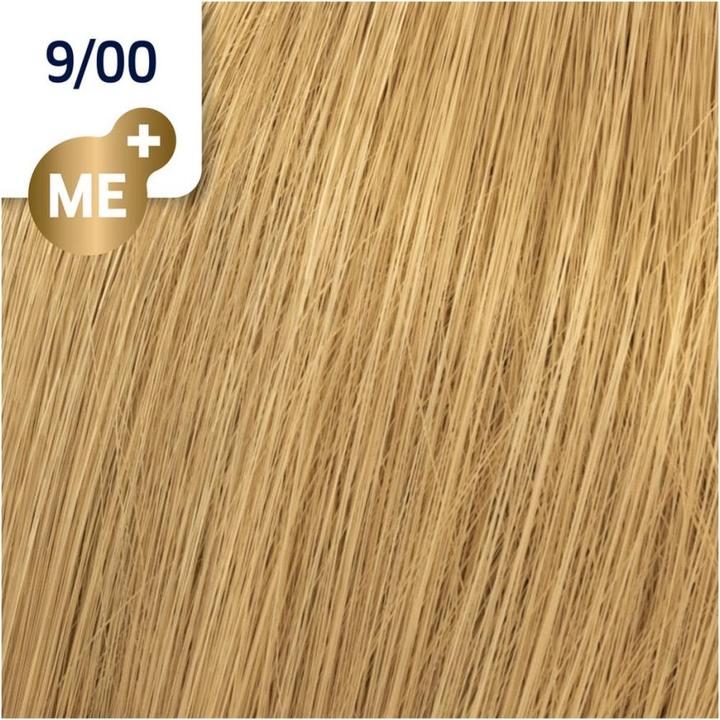 Actual product image Wella Koleston Pure Naturals (9/00 light blonde nature)