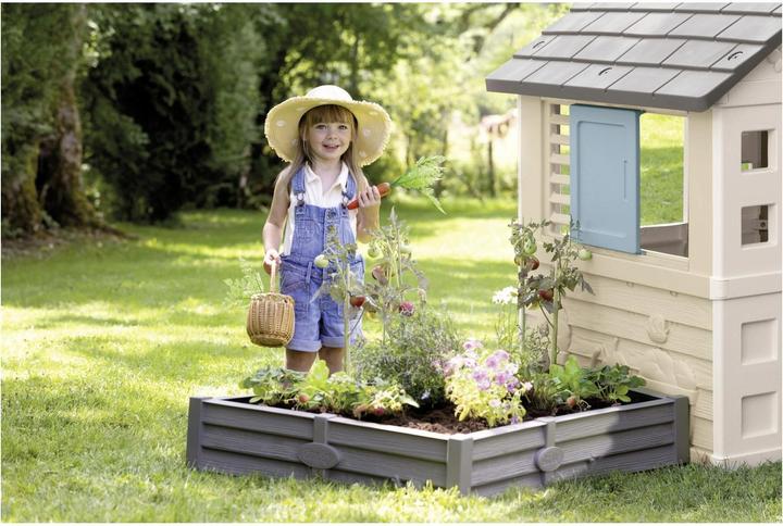 Actual product image Smoby Life Square + sandpit
