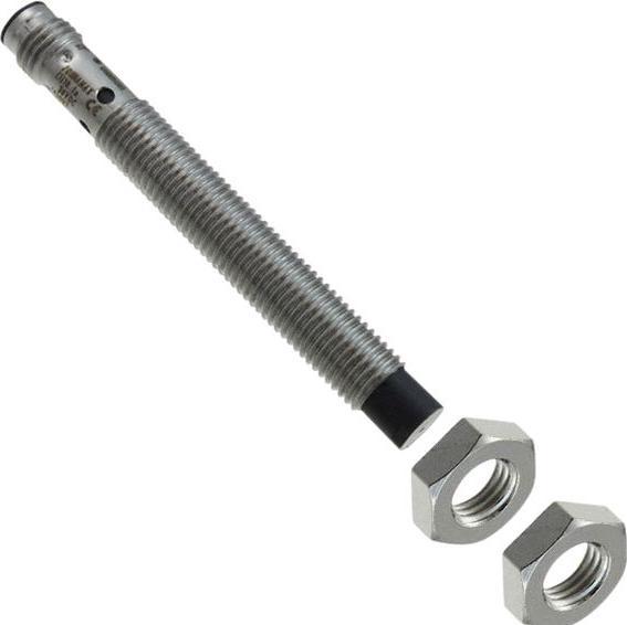 Image du produit Omron Industrial Automation Capteur inductif 4mm PNP, contact à fermeture (ouvert en condition normale) 200mA (Capteur)