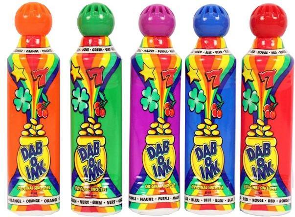 Produktbild Holland Bingo Bingo Marker violett 43ml