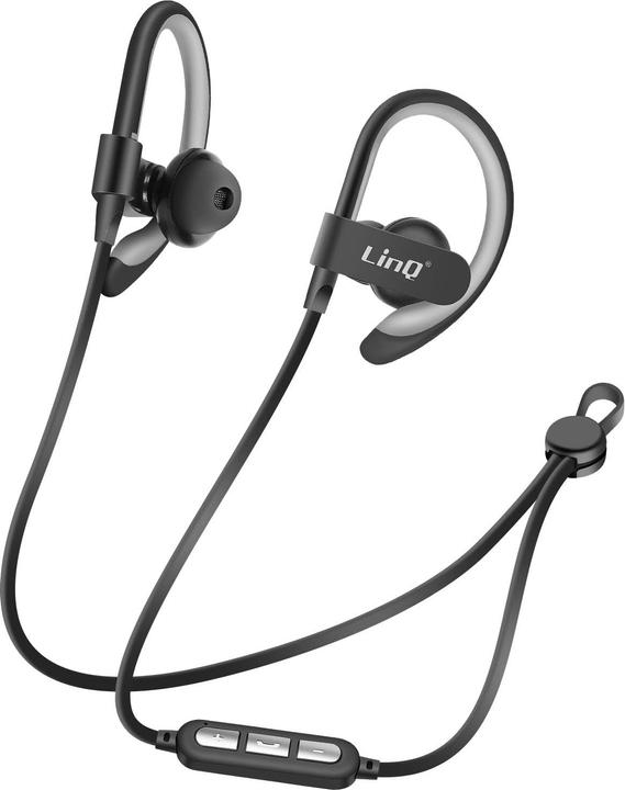 Produktbild LinQ mit Halsband, 40m Reichweite (4 h, Kabellos)