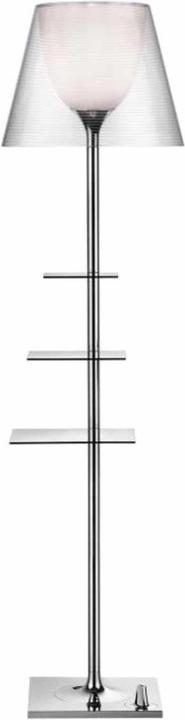 Actual product image Flos Bibliotheque National Led Floor Lamp (E27)
