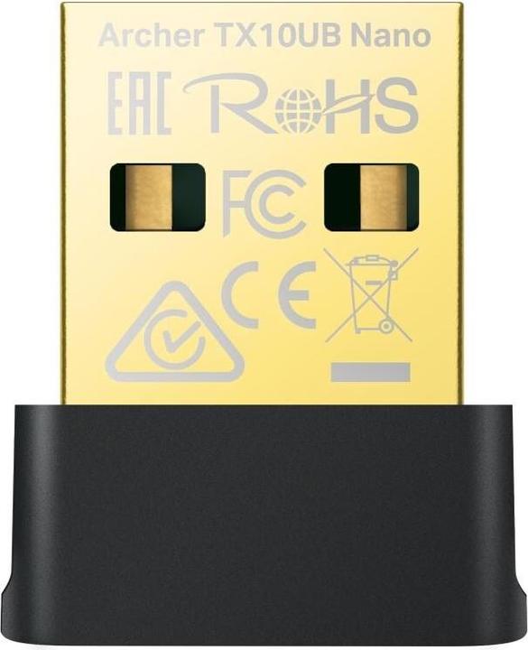 TP-Link AX900 NANO WI-FI 6 BT 5.3 USB (USB)