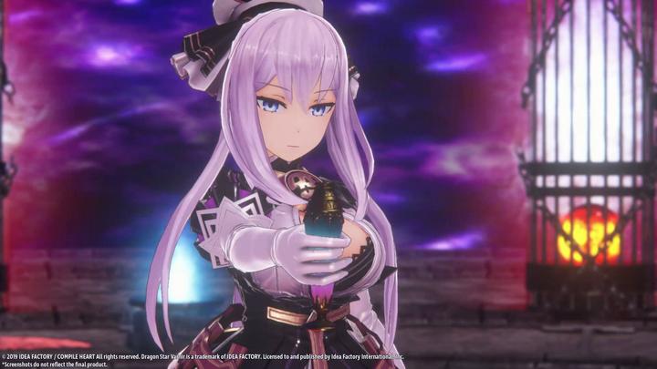 Actual product image Idea Factory Dragon Star Varnir (PS4, EN)