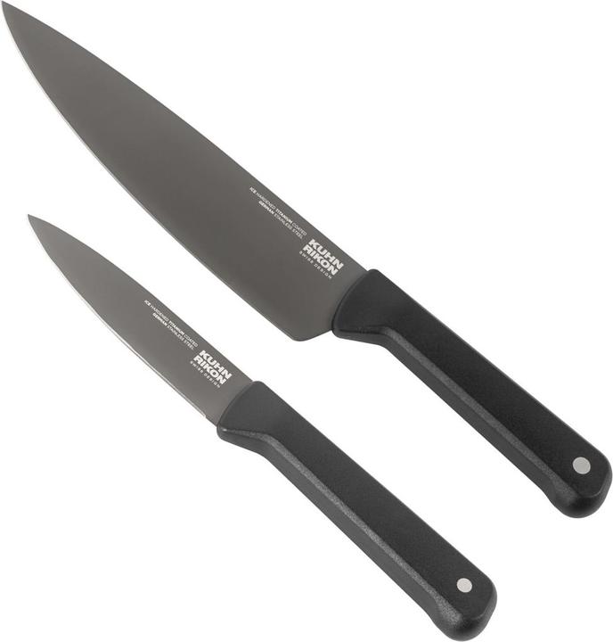 Image du produit Kuhn Rikon Set de couteaux Iced Allday 2 pcs