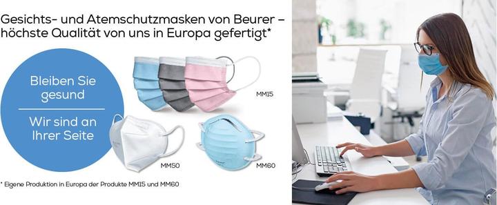 Produktbild Beurer LR 220 Ersatzfilter (1 x)