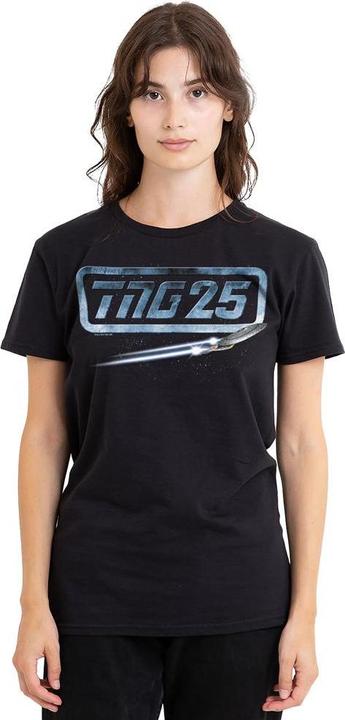 Produktbild The Next Generation 25 Enterprise TShirt (L)