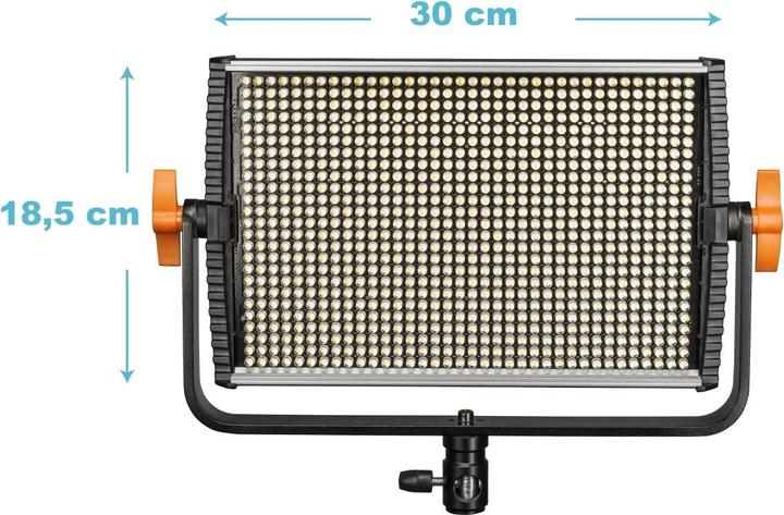 Actual product image Walimex Niova 900 Plus BI Color (Studio light)