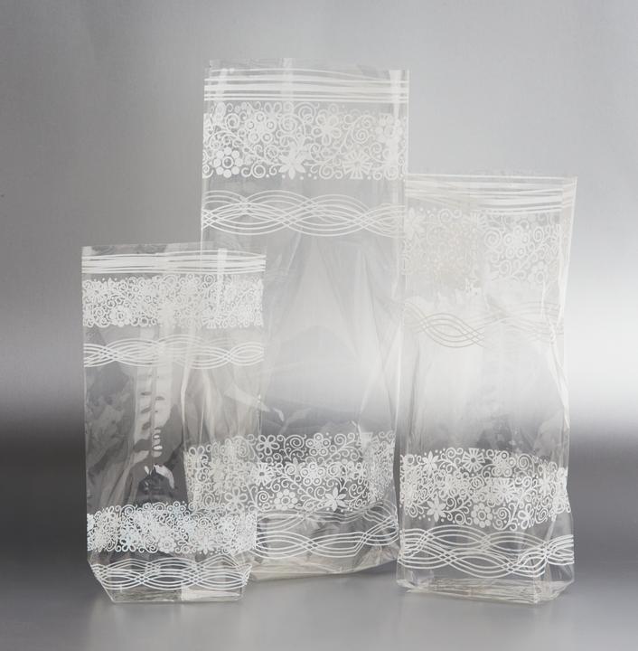 Immagine prodotto Folia Sacchetti di cellophane con pizzo (10 x)