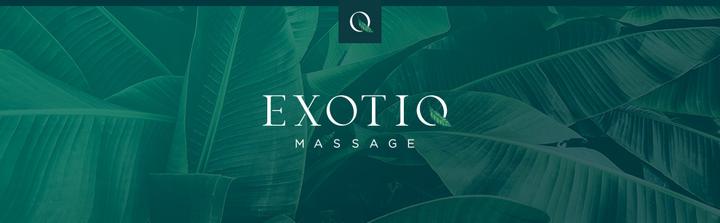 Actual product image Exotiq Body to Body (500 ml)