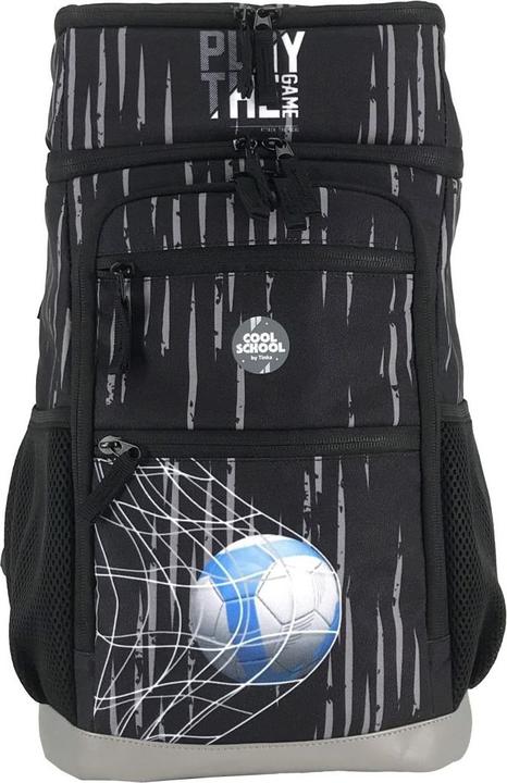 Tinka Magic Tinka - School Backpack 22L - Football (8-804748) (22 l)