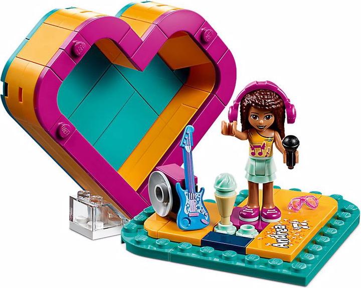 Produktbild LEGO Andreas Herzbox (41354, LEGO Friends)