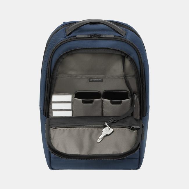 Actual product image Victorinox Altmont Professional, Compact Laptop Backpack, Navy Blue (16 l)