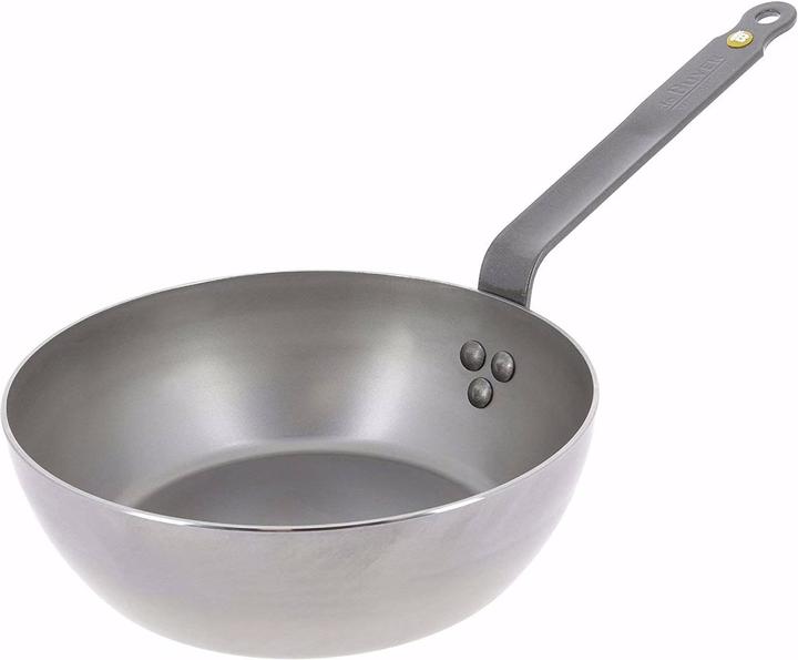de Buyer Mineral B (28 cm, Frying pan, Iron)