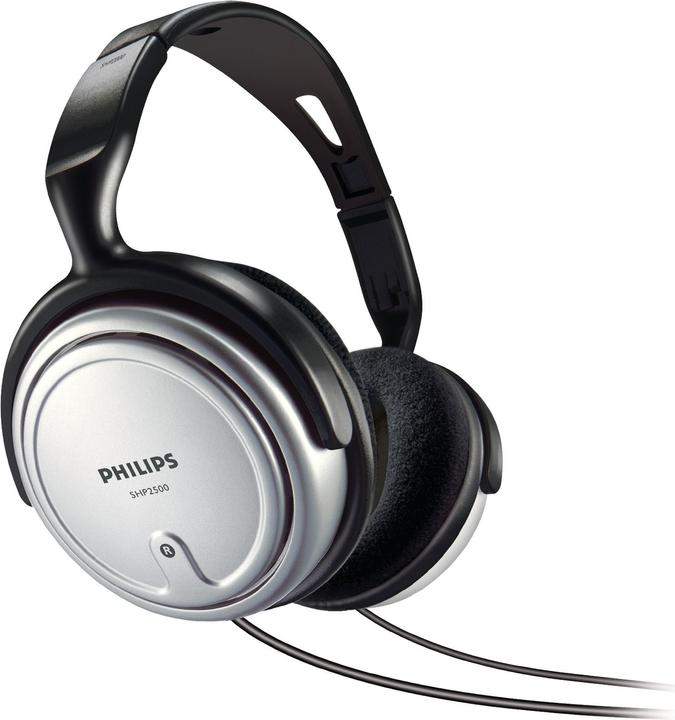 Produktbild Philips Shp2500 (keine Geräuschunterdrückung, Kabelgebunden)