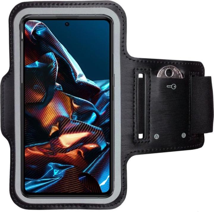 Actual product image CoverKingz Sports armband for Xiaomi Poco X5/X5 Pro