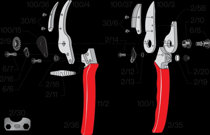 Image du produit Felco 100