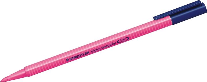 Actual product image Staedtler Highlighter triplus textsurfer (Pink, 4 mm, 1 x)