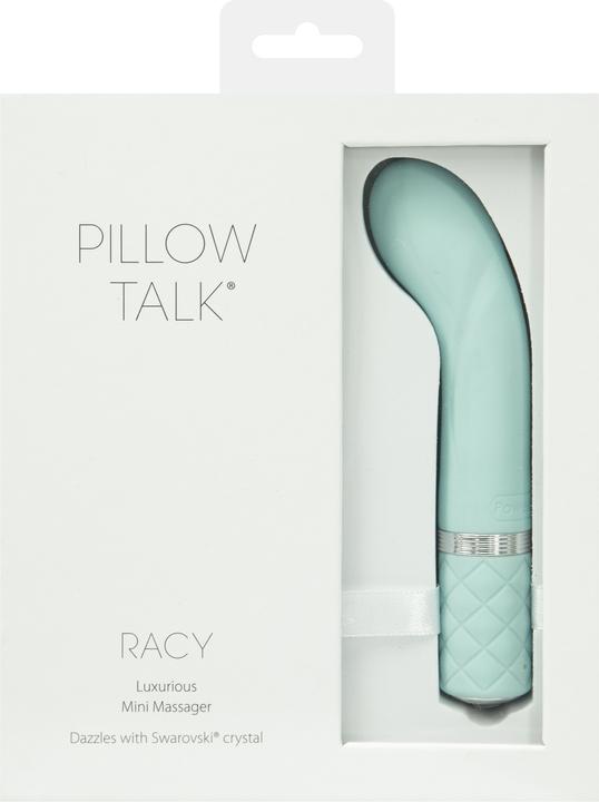 Image du produit Pillow Talk Racé