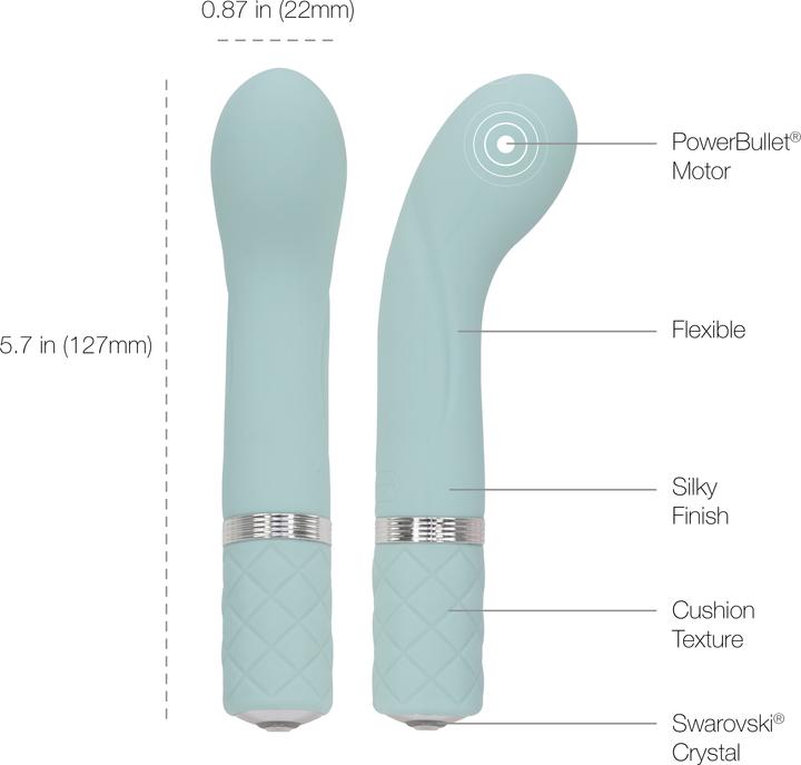 Image du produit Pillow Talk Racé