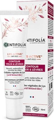 Produktbild Centifolia CentifolÃ­a - Lys Active Eye Cream - 15ml (15 ml, Tag + Nacht)
