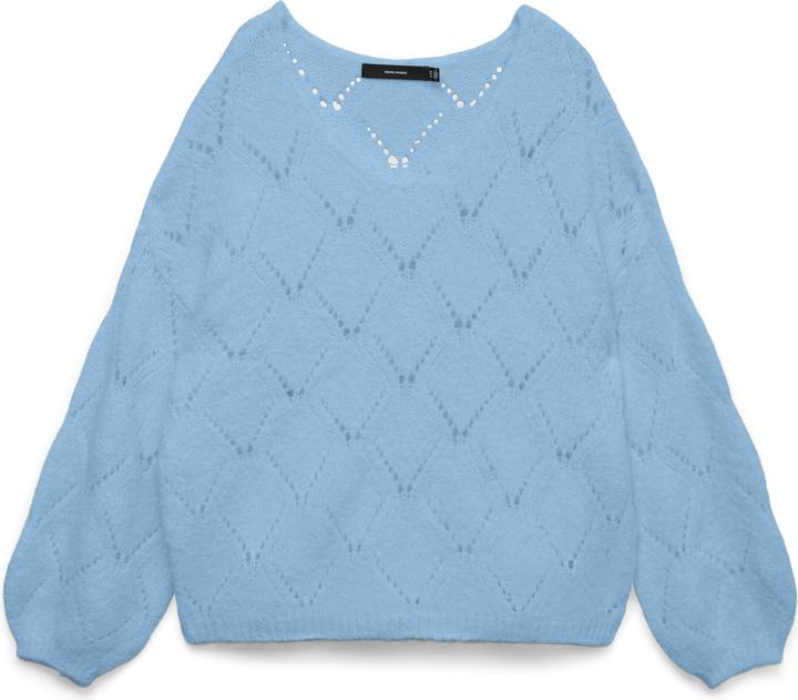 Vero Moda VMNOVAH Pullover Strickpullover