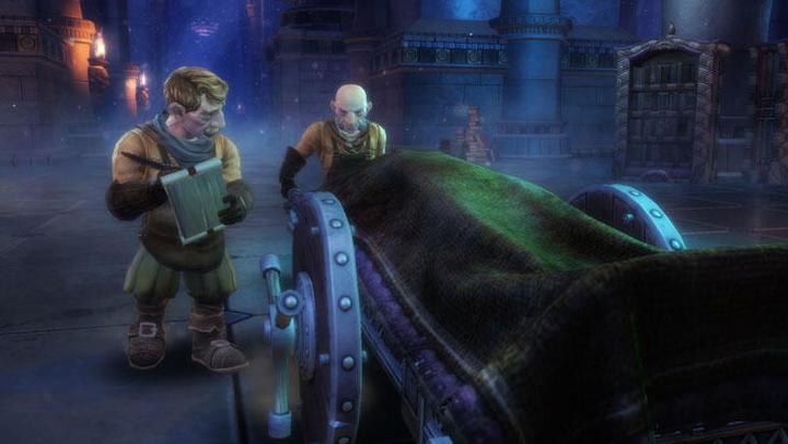 Produktbild EA Games Les Royaumes d'Amalur : Reckoning (PS3)