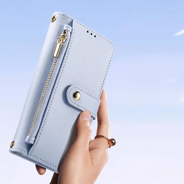 Immagine prodotto Dux Ducis Copertina per libri in similpelle della serie Lawa MagSafe (Apple iPhone 16 Pro)