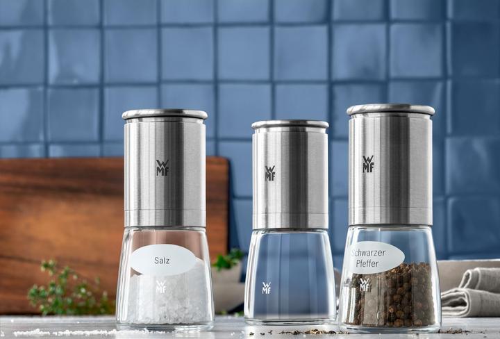 Produktbild WMF Set Keramikmahlwerk DeLuxe (Pfeffer, Salz)