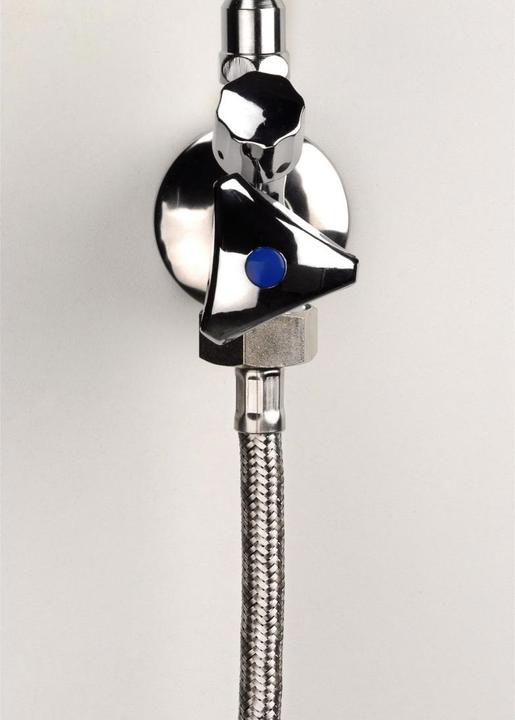 Actual product image Xavax Armoured inlet hose