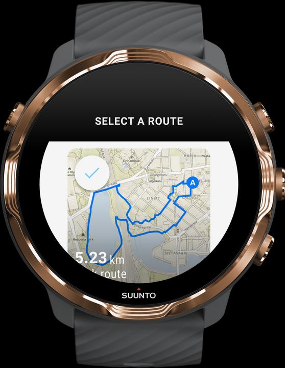 Produktbild Suunto 7 (50 mm)